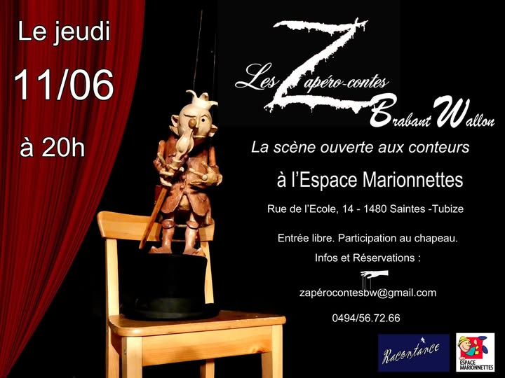 Les Z'Apéro-Contes