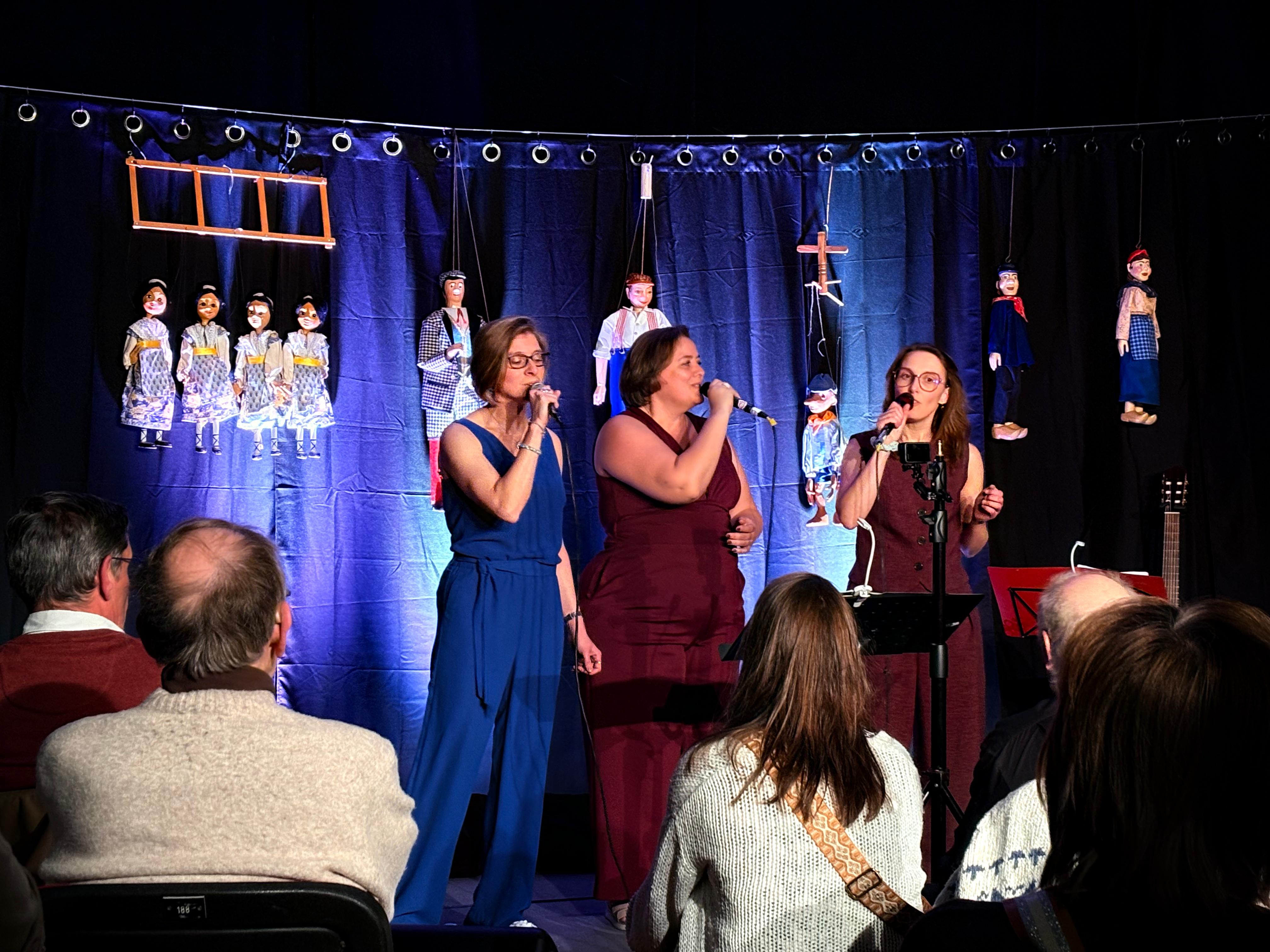 Concert Voix Croisées