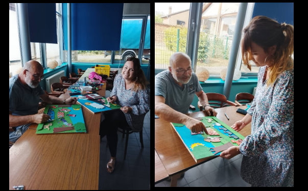 Atelier "Une journée extraordinaire"